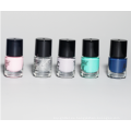 Colores personalizados Tres segundos de esmalte de uñas UV gel seco Quikly